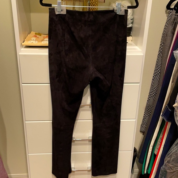 Vince Leather Pants - Picture 4 of 4